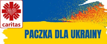 paczka dla Ukrainy
